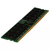 HPE 64GB (1x64GB) Dual Rank x4 DDR5-5600 CAS-46-45-45 EC8 Registered Smart Memory Kit memory module