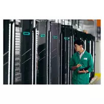 HPE Aruba Networking 8-port 1G/10GbE SFP+ MACsec v3 zl2 Module network switch module