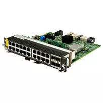 HPE Aruba Networking CX 5420 20p 10M/100M/1G Class4 PoE 4p SFP+ 1G/10G LRM Module network switch module
