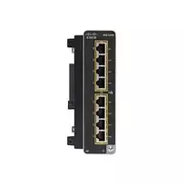 Cisco IEM-3300-8P= network switch