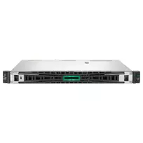 HPE ProLiant DL20 Gen11 E-2434 3.4GHz 4c 1P 32GB-U 4SFF 2x480GB SATA SSD 800W PS EU server