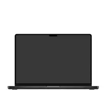 MacBook Pro Z1N1 41,05cm 16,2Zoll M5 Pro Max 18C/32C GPU/16C N.E. 36GB 2 TB SSD Kein NT Schwarz DE