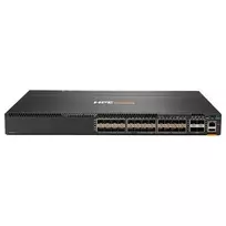 HPE Aruba Networking CX 6300M 24-port SFP+ and 4-port SFP56 Switch