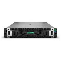 HPE ProLiant DL380 Gen11 4510 2.4GHz 12c 64GB-R 12LFF MR416i-p 2x8TB SATA HDD 2x1000W PS EMEA server