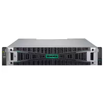 HPE MSA 2070 SFF 2x16Gb FC 4-port Controller 12x1.92TB SSD 4x16Gb SFP FC XCVR 23TB Storage Array disk array