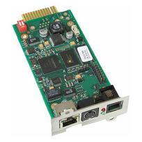 AEG AEG SNMP Adapter Pro 2CS141SC Slotkarte RJ45 MiniDin für alle USVen ausser Protect B Pro - 6000019557 | 6000019557 | 4026245195574