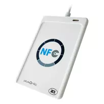 Z Plusonic USB NFC & RFID Card Reader/Writer