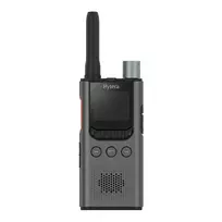 HYTERA S1 Pro HYT-S35 U1 1W/3W 400-470MHz mit abnehmbaren Li poly 2200mAh Akku/Ant AN0435H19/3.5mm Audio und 1.3inch OLED