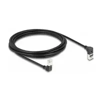 Captiva Kabel HDMI zu HDMI schwarz 4K 60Hz 2m HighSpeed vergoldete Stecker