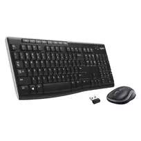 Logitech MK270 keyboard