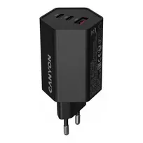 Canyon Charger HEXAGON 65 GaN 65W 2xPD 1xQC EU black