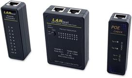 Equip Network Cable Tester, Rj45, | Network Cable Tester, Rj45, | 5715063531174