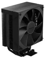 Alpenföhn Matterhorn 2 CPU Cooler, 200 W TDP, 120 mm PWM Fan - Juodas
