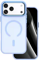 Mocco Frozen Mag dėklas, skirtas Apple iPhone 17 / Apple iPhone 18