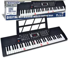 Bontempi - Digital Keyboard - 84x25x10 cm