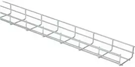 MP Bolagen ( MP BOLAGEN INDUSTRI ) MP BOLAGEN grotelinės grotelės 120 mm nerūdijančios 2,5 m MP-722R