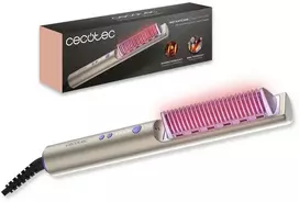 Cecotec InstantCare Lisse iSphere tiesinimo šepetys Elektrinis plaukų šepetys