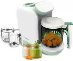 Virtuvinis kombainas Virtuvės robotas Cecotec Nana BabyCare FoodProcessor