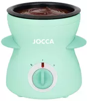 Jocca Fondiu aparatas TQ Funny 25 W turkio spalvos