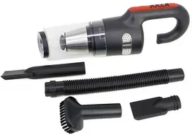 Jocca rankinis dulkių siurblys belaidis automobilinis 8.4V 50W HEPA filtras juodas