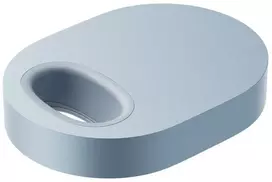 Laifen T1 Pro skutimosi aparato stovas, neslystantis, atsparus vandeniui, CNC, mėlynas