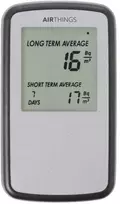 Airthings Corentium Home gas detector Radon
