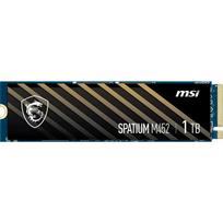 MSI Spatium M452 1TB M.2 2280 PCI-E x4 Gen4 NVMe (S78-440L970-P83) | S78-440L970-P83 | 4711377062442