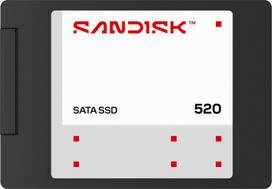 SanDisk 500 500GB 2.5" SATA III SSD | SDSS51500GAB-000G0 | 619659231781