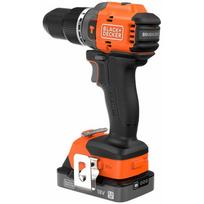 BLACK & DECKER Black & Decker BLD783E1K 18V Cordless Drill Driver with Battery and Case | | BLD783E1K | 5035048846872