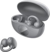 Wireless earphones QCY Crossky C50i (grey) | CT12 grey | 6957141412169