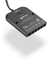 Signal receiver for SKY system, 8A, 12V/96W,24V/192W, 1m cable with mini amp