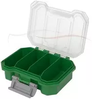Dėžė Regular Organiser Compact S QBRICK | žalia (2978)