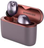 Słuchawki Sennheiser Momentum True Wireless 5 fioletowe | 4260752333566 | 4260752333566