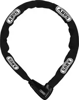 Abus Germany Abus 9809K/85 juoda plieninė grandinė / grandinės spyna