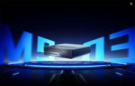 MINIS FORUM MS-03 Mini PC with Intel Core Ultra 9 386H, 64GB, and 1TB | MS-03-S386H [64+1] | 4897118838368