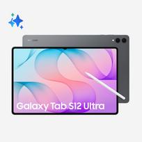 Samsung Galaxy Tab S12 Ultra 5G SM-X946BZAREUB - 14.6" 2960 x 1848 | 12GB | 256GB | 5G | Android | Gray | SM-X946BZAREUB | 8806099400910