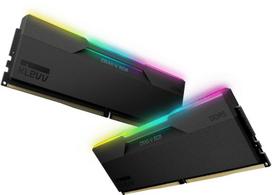Klevv Cras V RGB 64GB (2x32GB) DDR5-6000 CL30 DIMM Memory Kit | KD5BGUA80-60A300G | 4895194967682