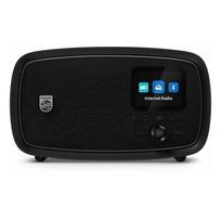 Radio Philips radio DAB+ FM 20 W, black (TAV2500C/00) | TAV2500C/00 | 4895229173668