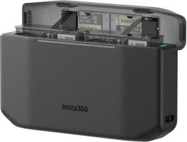 charger do aparatu Insta360 X6 Fast Charge Case etui z szybkim ładowaniem (CINSBBXB) | CINSBBXB | 6942590200061