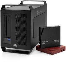 Streamer OWC Mercury Pro LTO-8 Sol. w/Tape & Cleaner - + 4TB Staging SSD (repalce OWCTB3LT8S04) (OWCTBLTMP80S04) | OWCTBLTMP80S04 | 810586037693