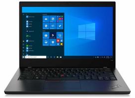 Nešiojamas kompiuteris Lenovo ThinkPad T14 G2, atnaujintas, Pro 5450U, 8GB, 256GB, 14 ", AMD Radeon Graphics, juoda sp., EN, Windows 11 pro