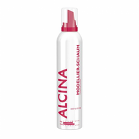 Alcina Extra Strong Styling Mousse Ypatingai stiprios fiksacijos plaukų putos 300ml