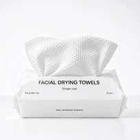 swrl Facial Drying Towels Veido sausinimo servetėlės 70 vnt.
