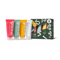 Nuud Cream Deodorant Family Pack Natūralių dezodorantų rinkinys
