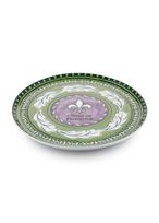 Serviravimo lėkštė Hermia PRC0006, 30 cm x 2 cm, 30 cm, Žalia sp.