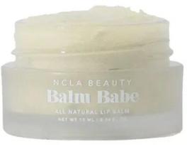 Lūpų balzamas Ncla Beauty Balm Babe Birthday Cake, 10 ml
