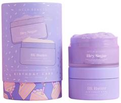 Kūno priežiūros rinkinys Ncla Beauty Birthday Cake Body Scrub and Body Butter, 2 vnt.