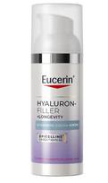 Naktinis veido kremas Eucerin Hyaluron Filler Longevity Epigenetic, 50 ml