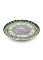 Serviravimo lėkštė Hermia PRC0006, 30 cm x 2 cm, 30 cm, Žalia sp.