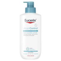 Kūno losjonas Eucerin AtopiControl 12% Omega, 400 ml